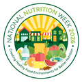 National Nutrition Week 2026 logo